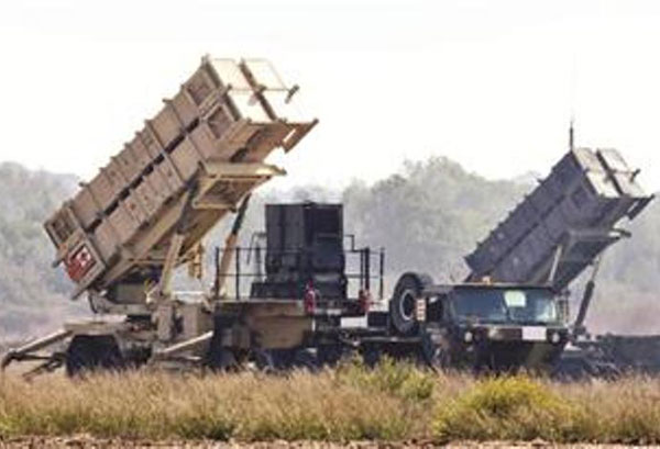 NATO Patriot Missiles May Soon be Deployed in Turkey