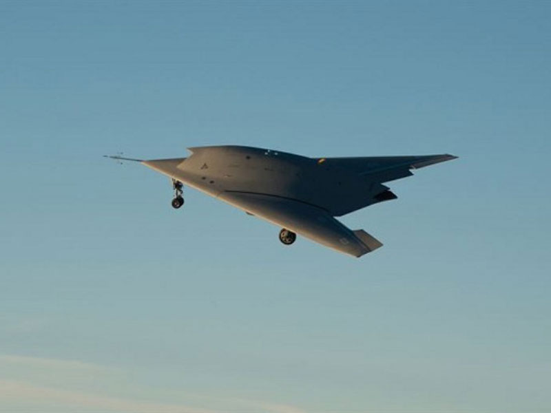 nEUROn UCAV Completes 1st Flight