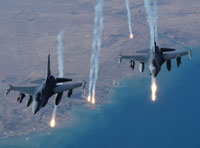 NGC to Supply Airborne Fire Control Radars to Iraq & Oman F-16s