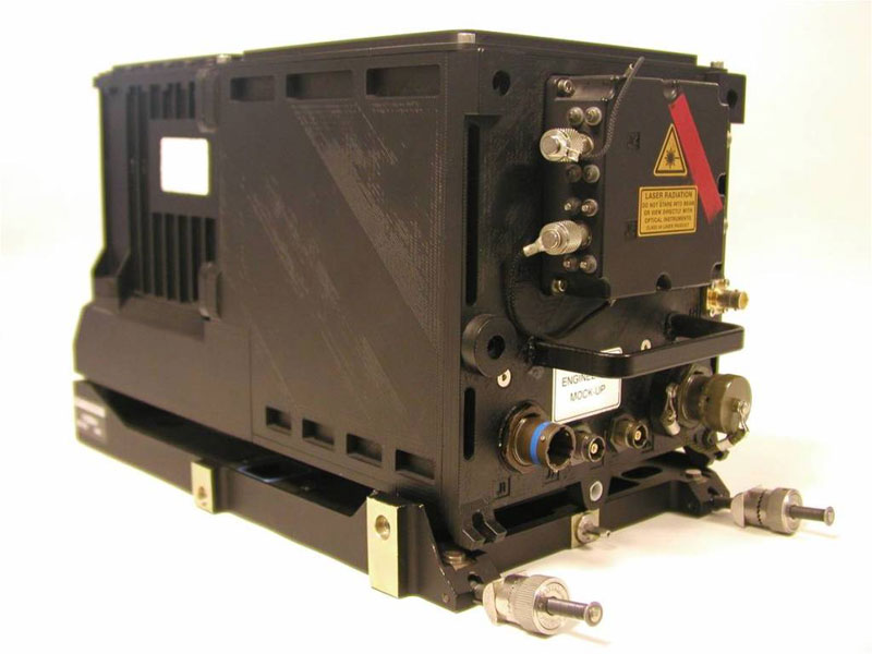 NGC’s Inertial Navigation System for Typhoon Tranche 3