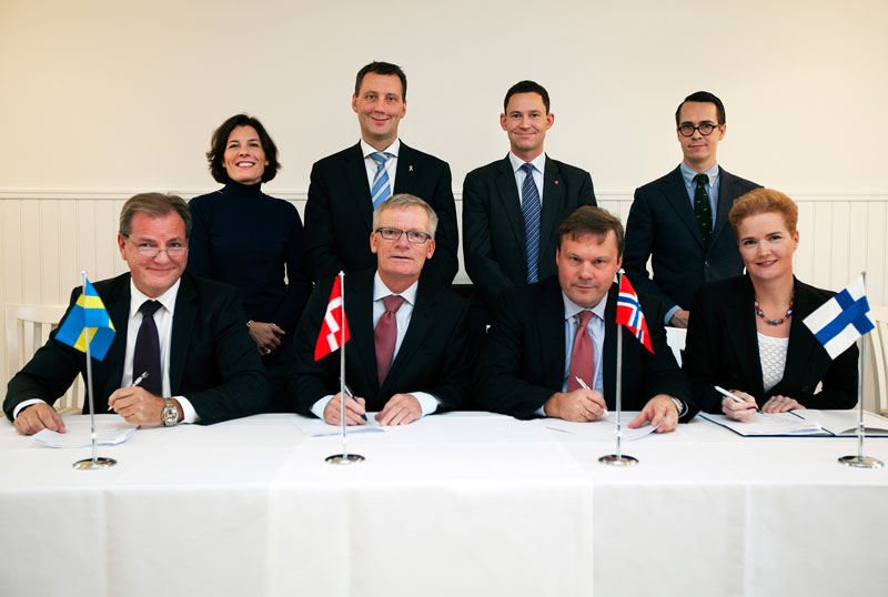 Nordic Defence Industry Associations Strengthen Ties