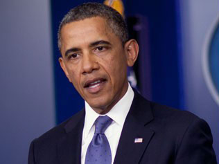 Obama Signs Defense Policy Bill for 2013