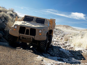 Oshkosh to Develop Joint Light Tactical Vehicles
