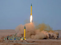 Pentagon: Iran Improving Missiles to Target Vessels