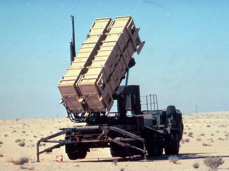 Qatar to Also Get PATRIOT Missiles & Related Equipment