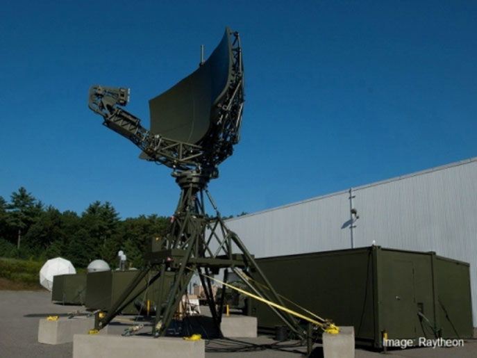 Raytheon, USAF Test New GBSSA & STARS System