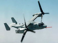 Rolls-Royce Wins $598m V-22 Engine Contract