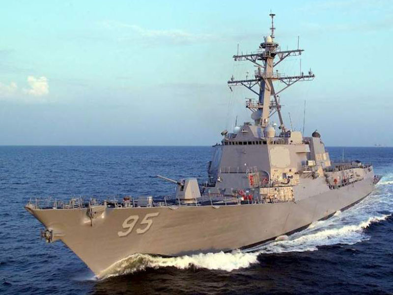 Spain Offers Base for 4 U.S. Missile Defense Ships