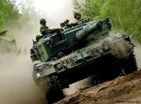Spiegel: Qatar Considering Buying 200 Leopard-2 Tanks