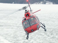 Successful Flight Trials for Saab’s RIGS Head Up Display