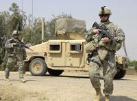 U.S., Afghanistan Finalize Strategic Partnership Deal