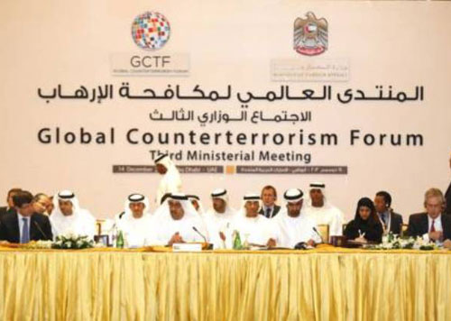 UAE Launches New Center to Fight Terrorism
