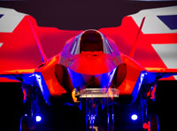 UK Accepts 1st International Lockheed Martin F-35