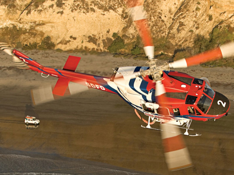 Bell Helicopter Introduces the Bell 412EPI
