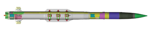 LM’s PAC-3 Intercepts & Destroys Ballistic Missile