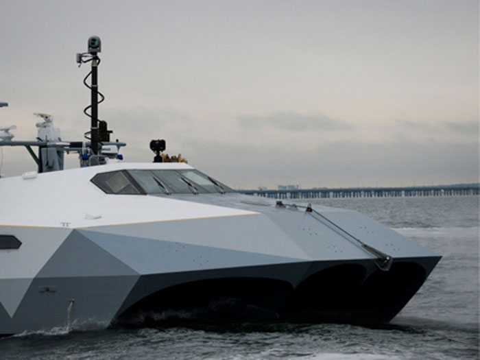 Lockheed Demos Gyrocam Sensor Maritime Capability 