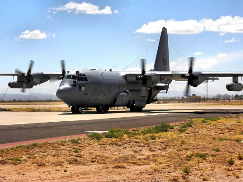 Rockwell Collins to Upgrade USAF EC-130H Avionics