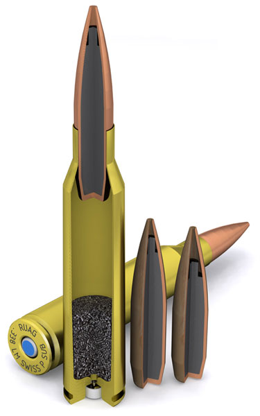 RUAG Launches New Sniper Subsonic Ammunition