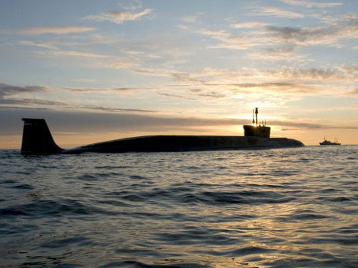 Russia to Lay Down 2 Upgraded Borey Class Subs in 2013