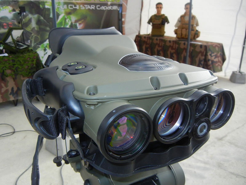 Sagem Delivers 1st Infrared Binoculars to French Army