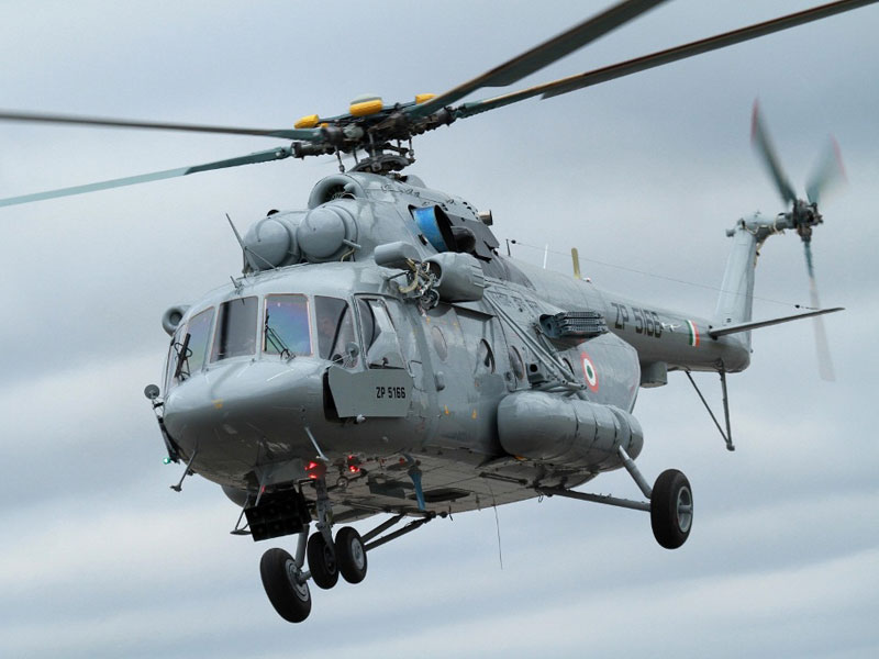 Telephonics to Supply 85 Radars to Kazan Helicopters