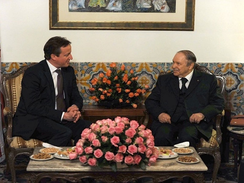UK Seeks Partnership with Algeria to Combat Terrorism