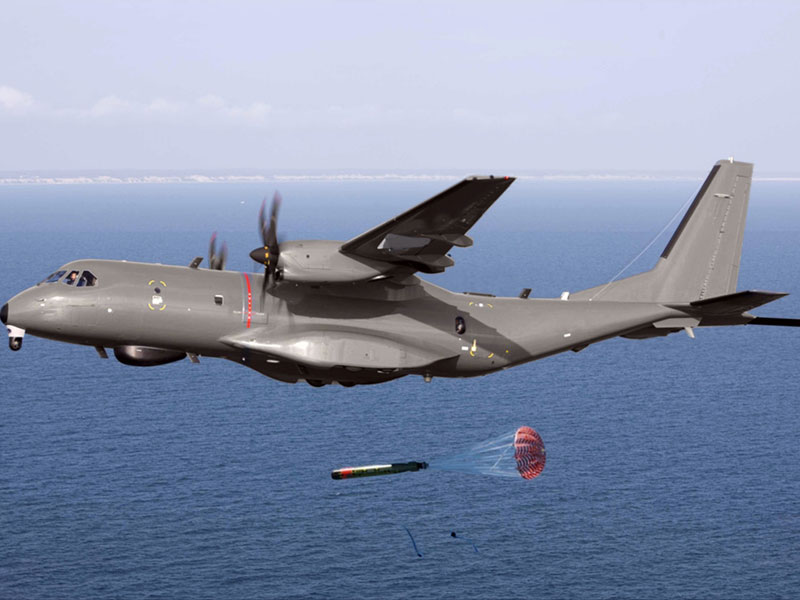 Airbus Defence and Space at DIMDEX 2014