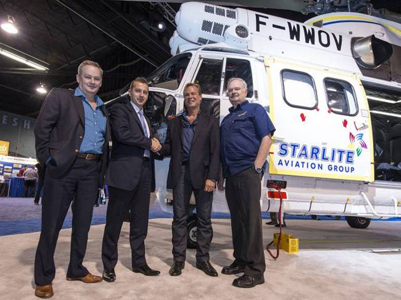 Airbus Helicopters Unveils New Multi-Mission Helicopter