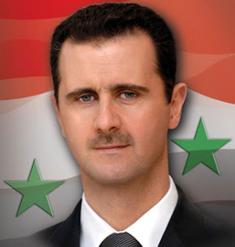 Assad Describes Chemical Weapons Claims as “Nonsense”