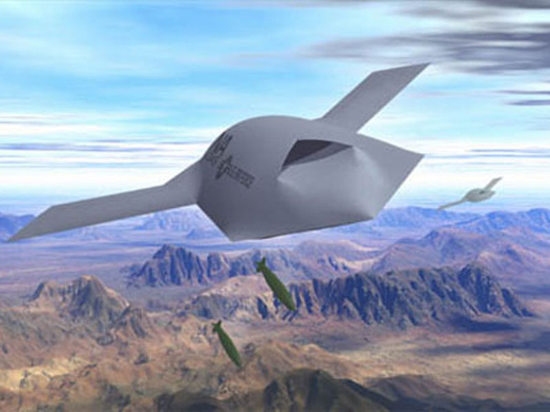 Boeing, Lockheed Team for USAF Bomber Program