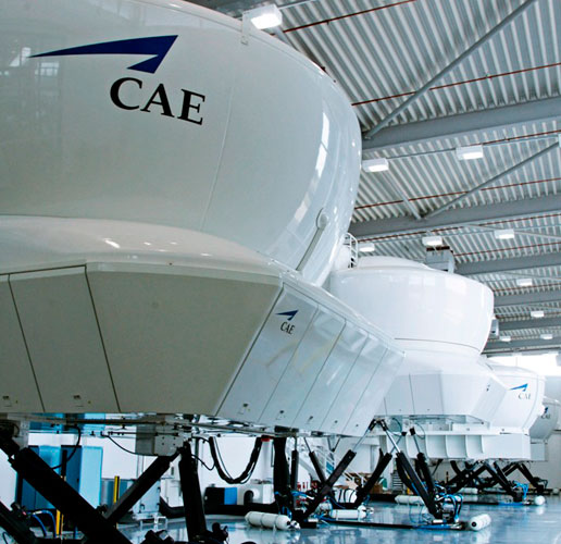 CAE Wins 3 Contracts