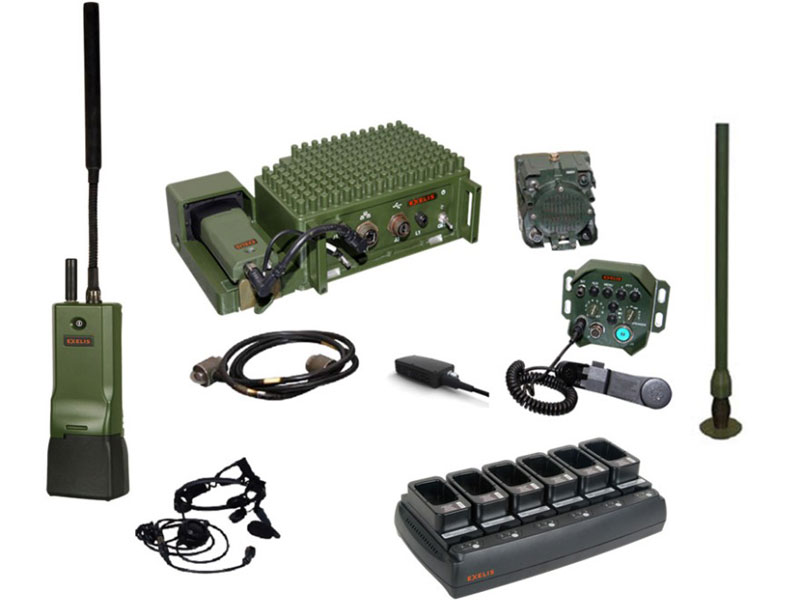 Exelis Wins Order for Radios, Kits, Spare Parts & Training