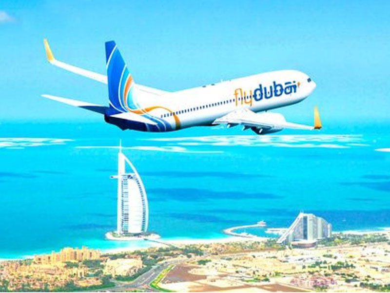 flydubai Confirms Order for 86 Boeing Planes