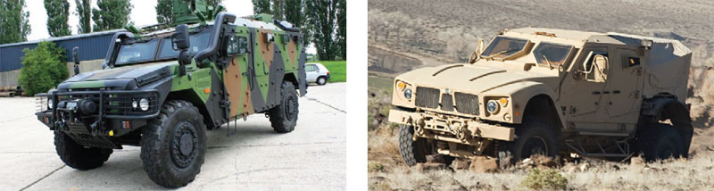 INFANTRY VEHICLES FOR TACTICAL & STRATEGIC MOBILITY