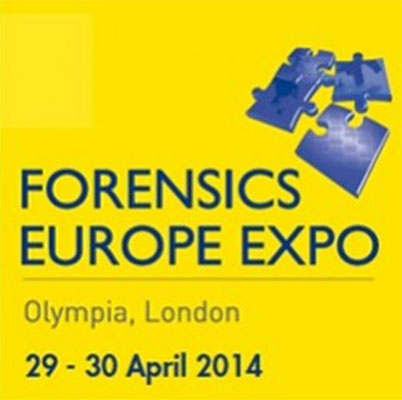 Forensics Europe Expo 2014