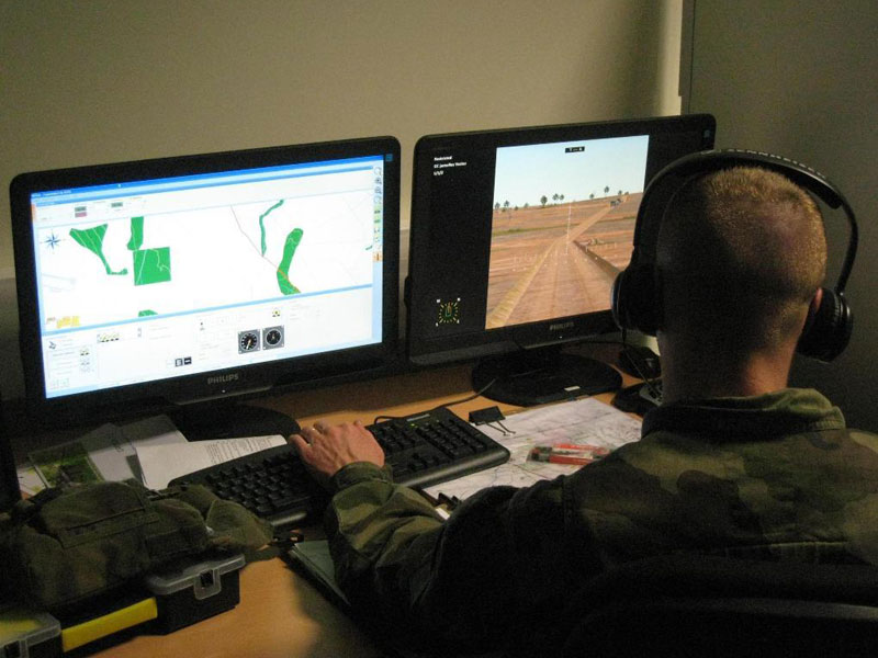 French Army Deploys Thales Commander Training System