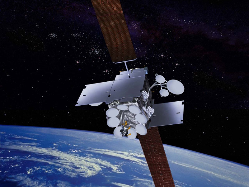 Harris to Supply Ka-Band Antennas to 4th Inmarsat Satellite