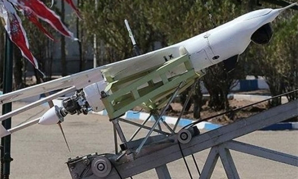 Iran Designs, Manufactures New UAV