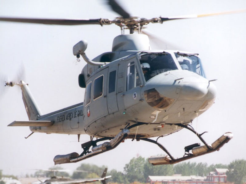 Iraq to Acquire 12 Bell 412 EP Helicopters