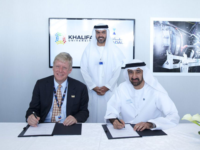 Khalifa University to Host Aerospace Research Center