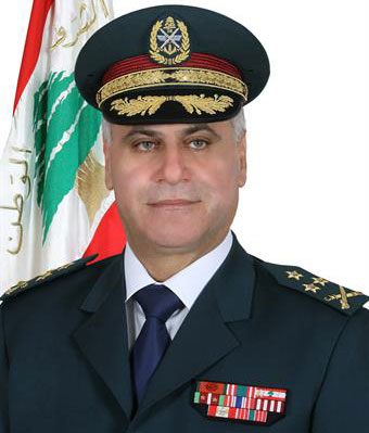 Lebanese Army Commander Passes Critical Juncture