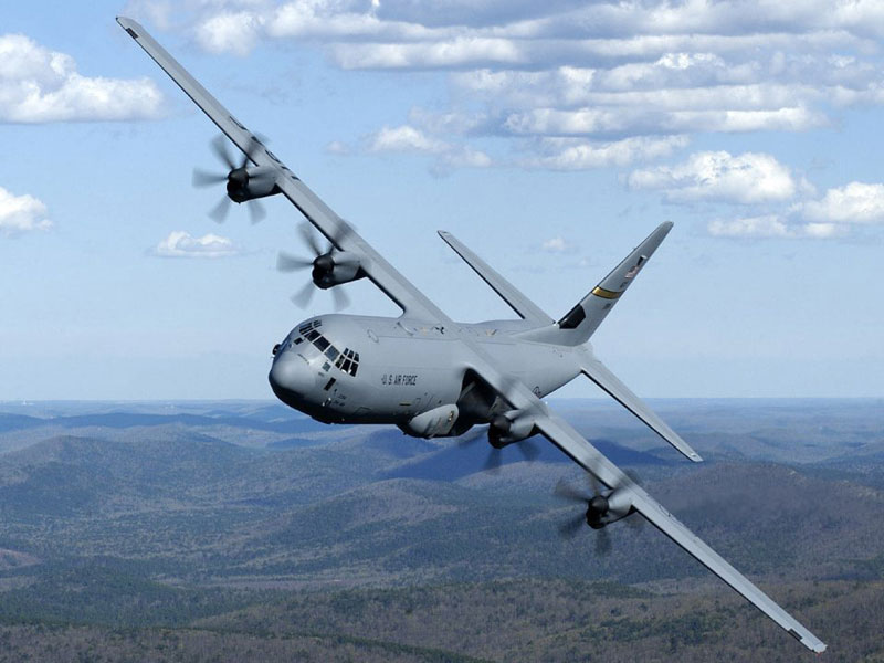 Lockheed Martin Delivers 300th C-130J Super Hercules 