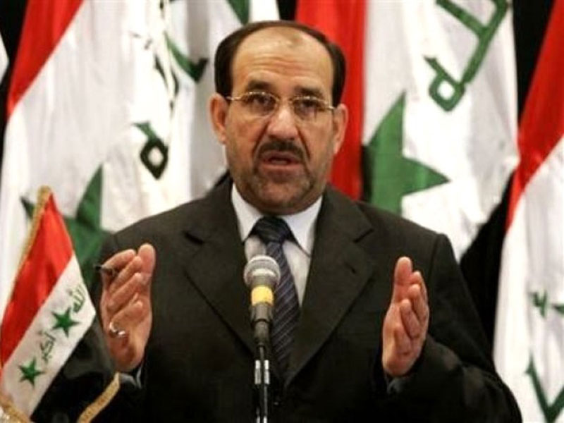 Maliki: “Iraq Now Has al-Qaeda Headquarters in Anbar”