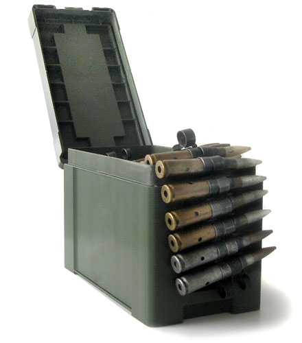 PlastPack Defence to Launch New Small Caliber Box