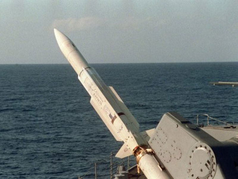 Raytheon Awarded Standard Missile-6 Contract