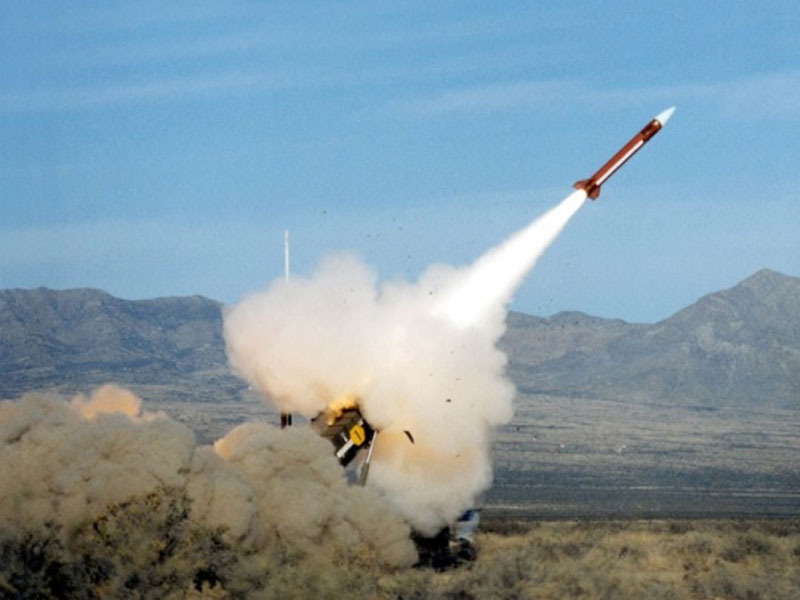 Raytheon Sees Big Missile Orders from Kuwait, Oman, Qatar