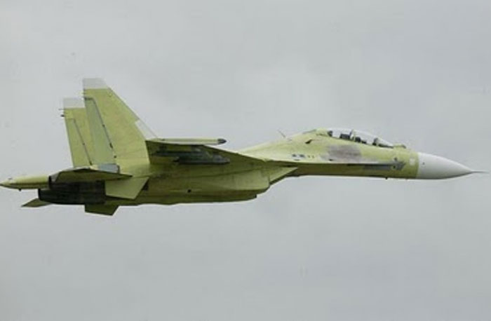 Russia to Deliver 12 More Su-30 Fighter Jets to Vietnam