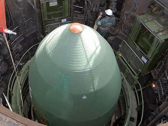 Russia to Increase Nuclear Weapons Spending by 50% by 2016
