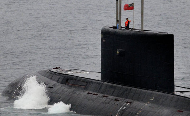 Russia to Strengthen Mediterranean Force with Stealth Subs