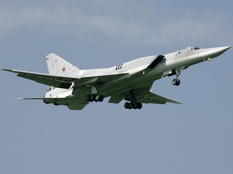 Russia to Test-Fly New Bomber in 2019